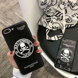 3D MMJ Mastermind Japan Skull iPhone Case Cover